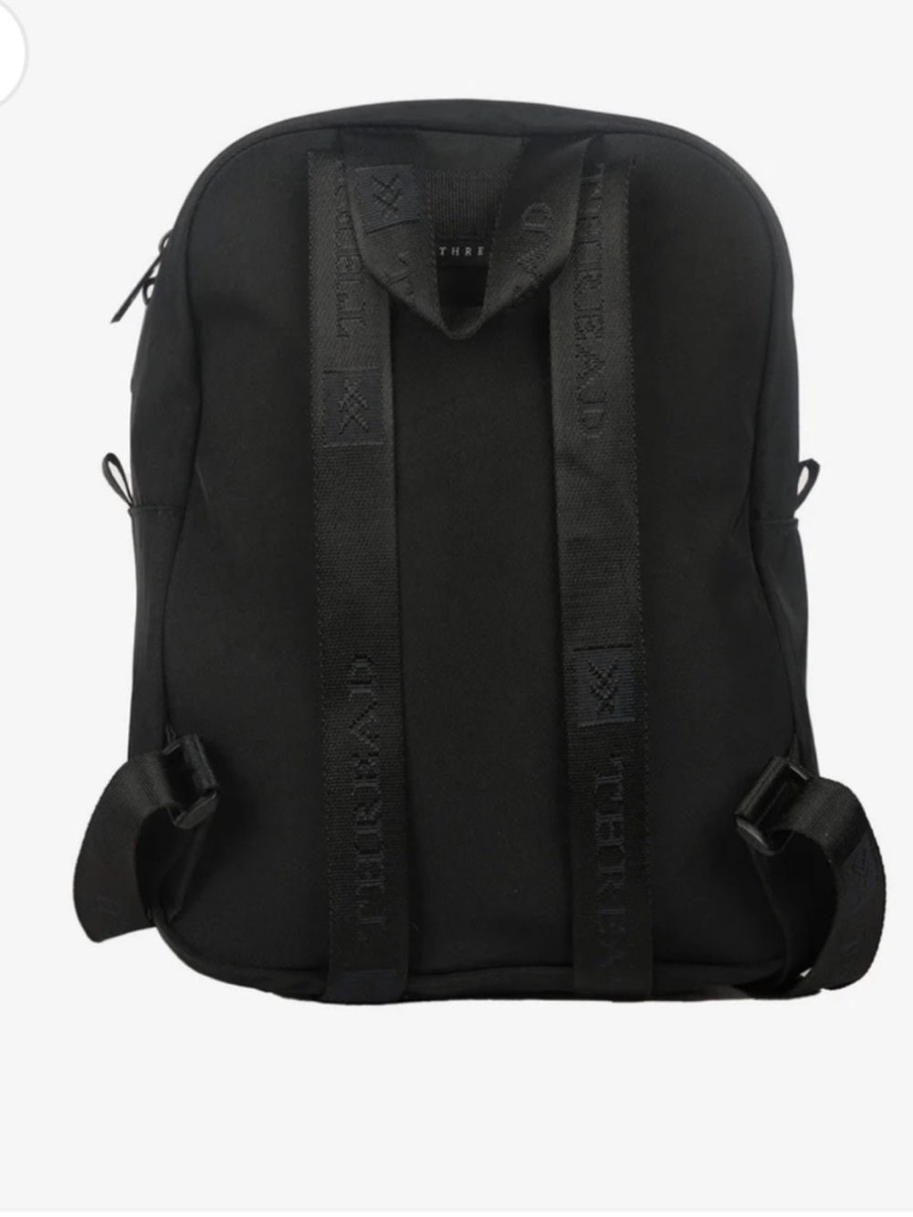 Thread Wallets Mini Backpack Black New - Picture 2 of 2
